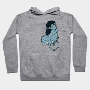 Clingy Demon Hoodie